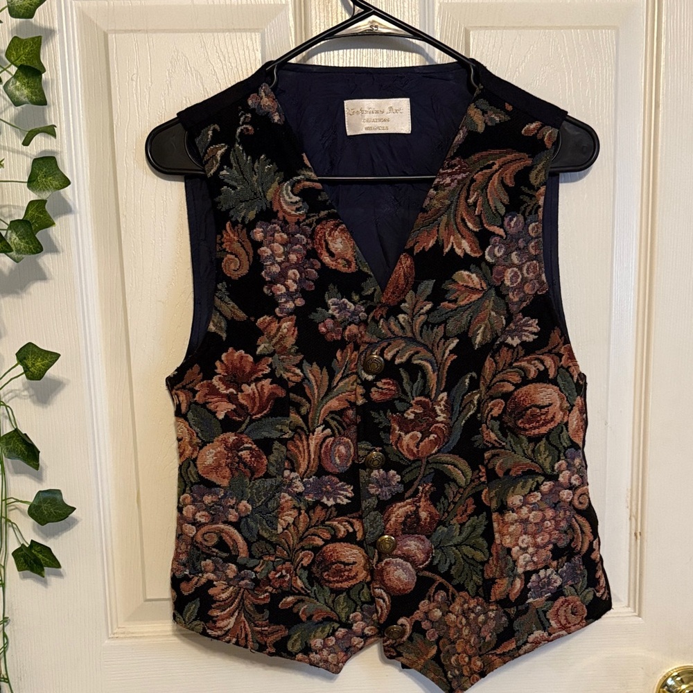 Gobelins Art Creations Vest
